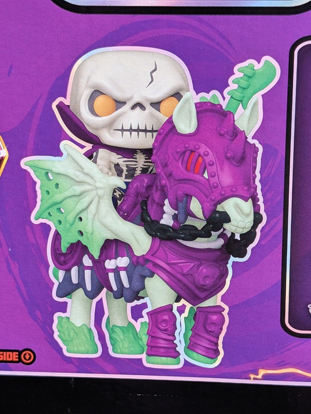 Funko Pop! Scare Mare & Scare Glow, #999, 2024